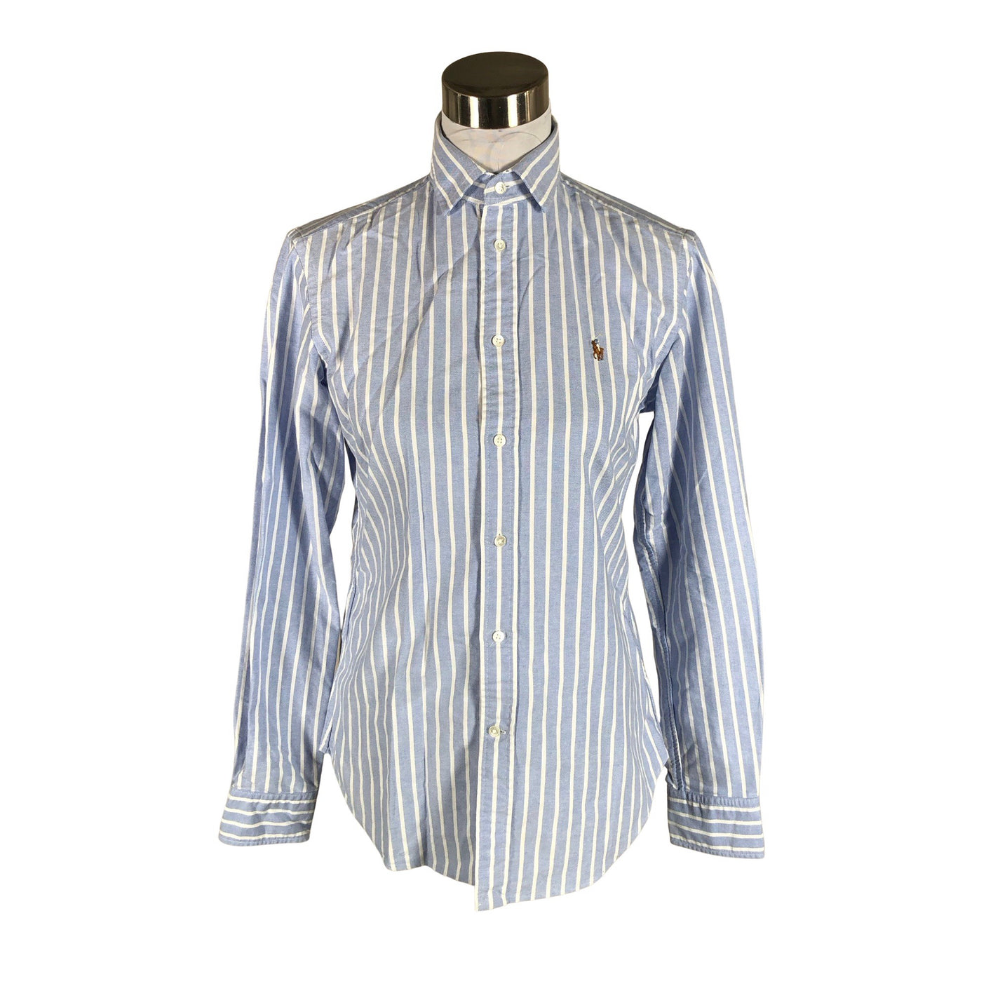 Unisex Polo Ralph Lauren - Pluus, suurus 34 - Helesinine (1)