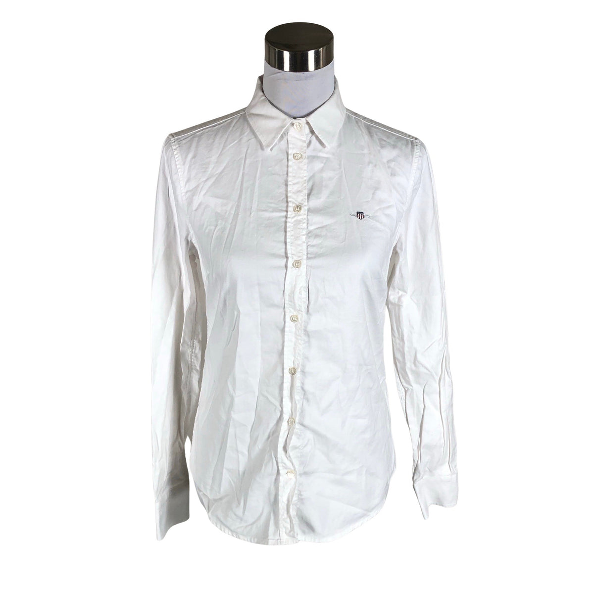 Unisex Gant - Pluus, suurus 34 - Valge (1)