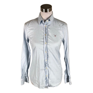 Unisex Gant - Pluus, suurus 36 - Helesinine (1)