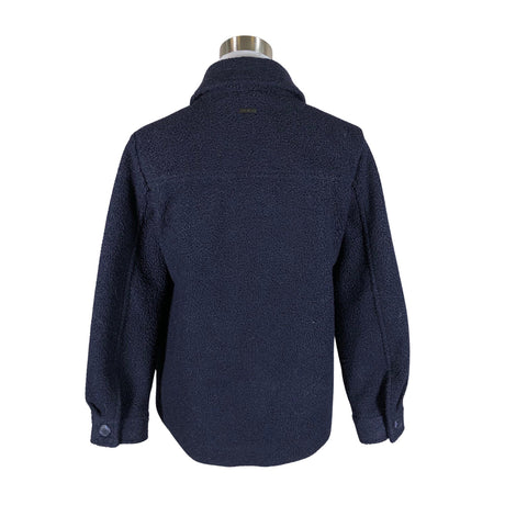 Unisex Tom Tailor - Villane mantel, suurus 34 - Sinine (2)
