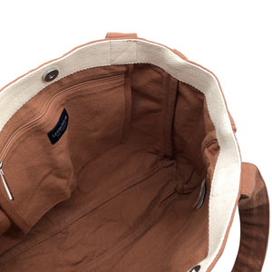 Unisex Lexington - Käekott, suurus Maxi - Pruun (2)