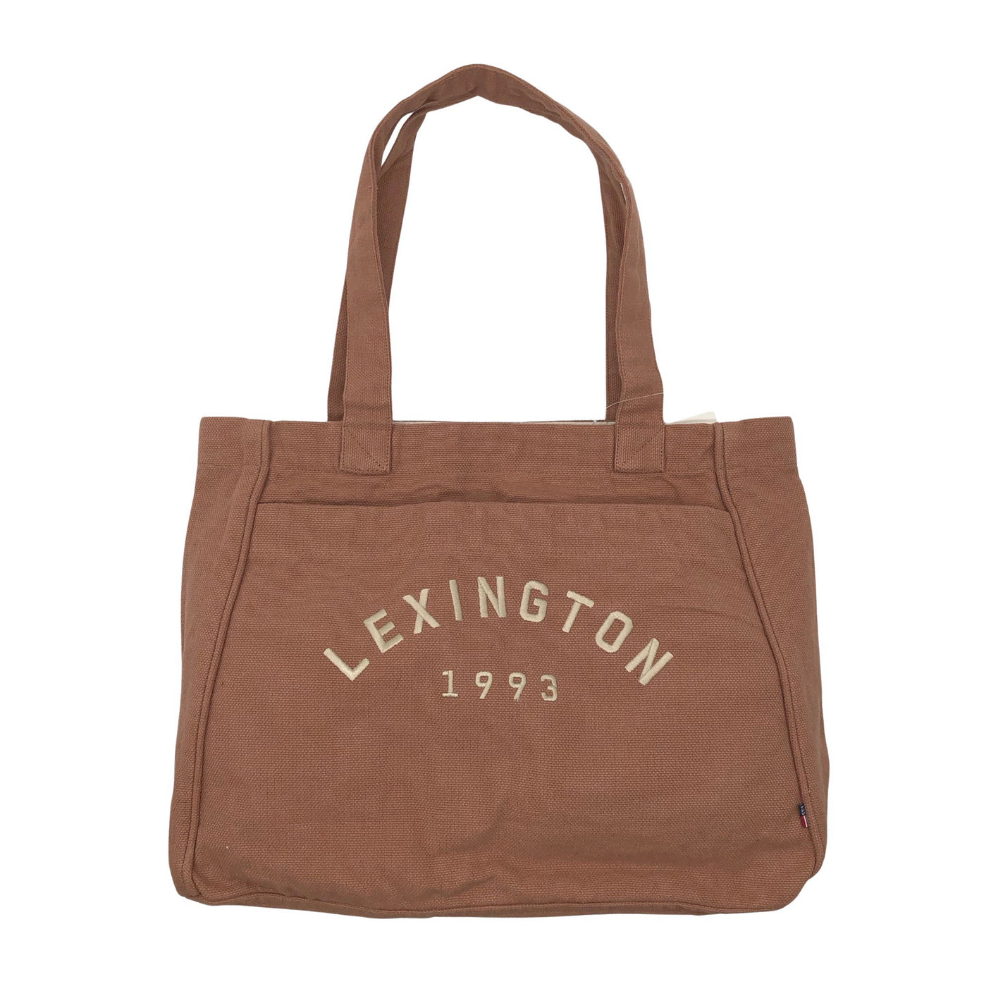 Unisex Lexington - Käekott, suurus Maxi - Pruun (1)
