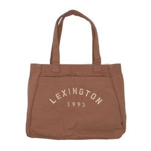 Unisex Lexington - Käekott, suurus Maxi - Pruun (1)