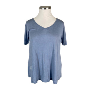 Unisex Bohemiana - T-särk, suurus 42 - Helesinine (1)