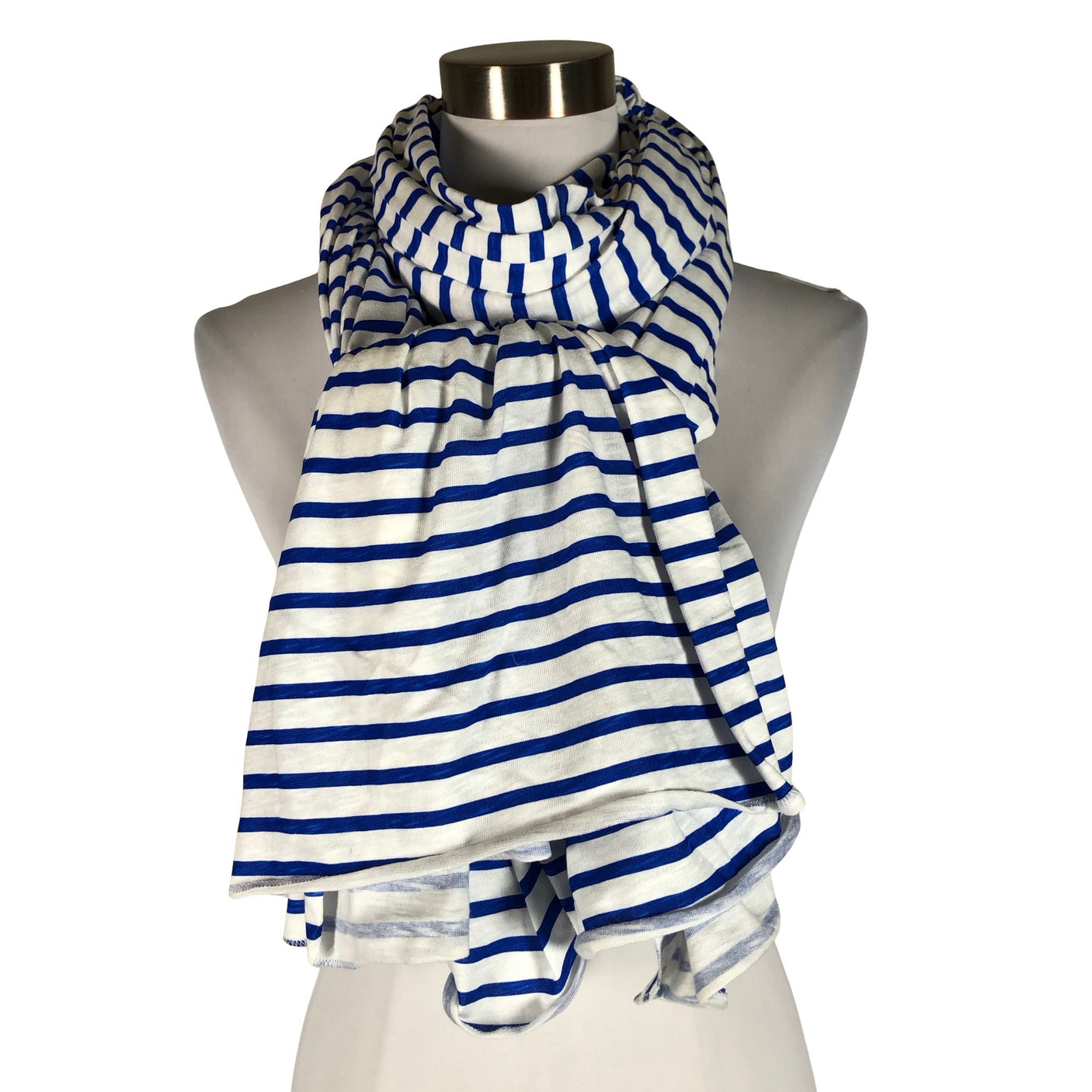 Unisex House of Lola - Õhuke sall, suurus Maxi - Sinine (1)