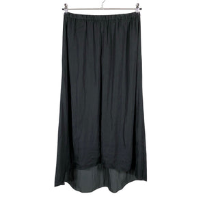 Unisex mbyM - Mitteveniv seelik, suurus 38 - Must (1)