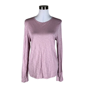 Unisex Casall - Trikotaažist pluus, suurus 40 - Heleroosa (1)