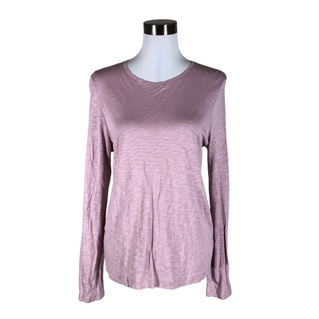 Unisex Casall - Trikotaažist pluus, suurus 40 - Heleroosa ()