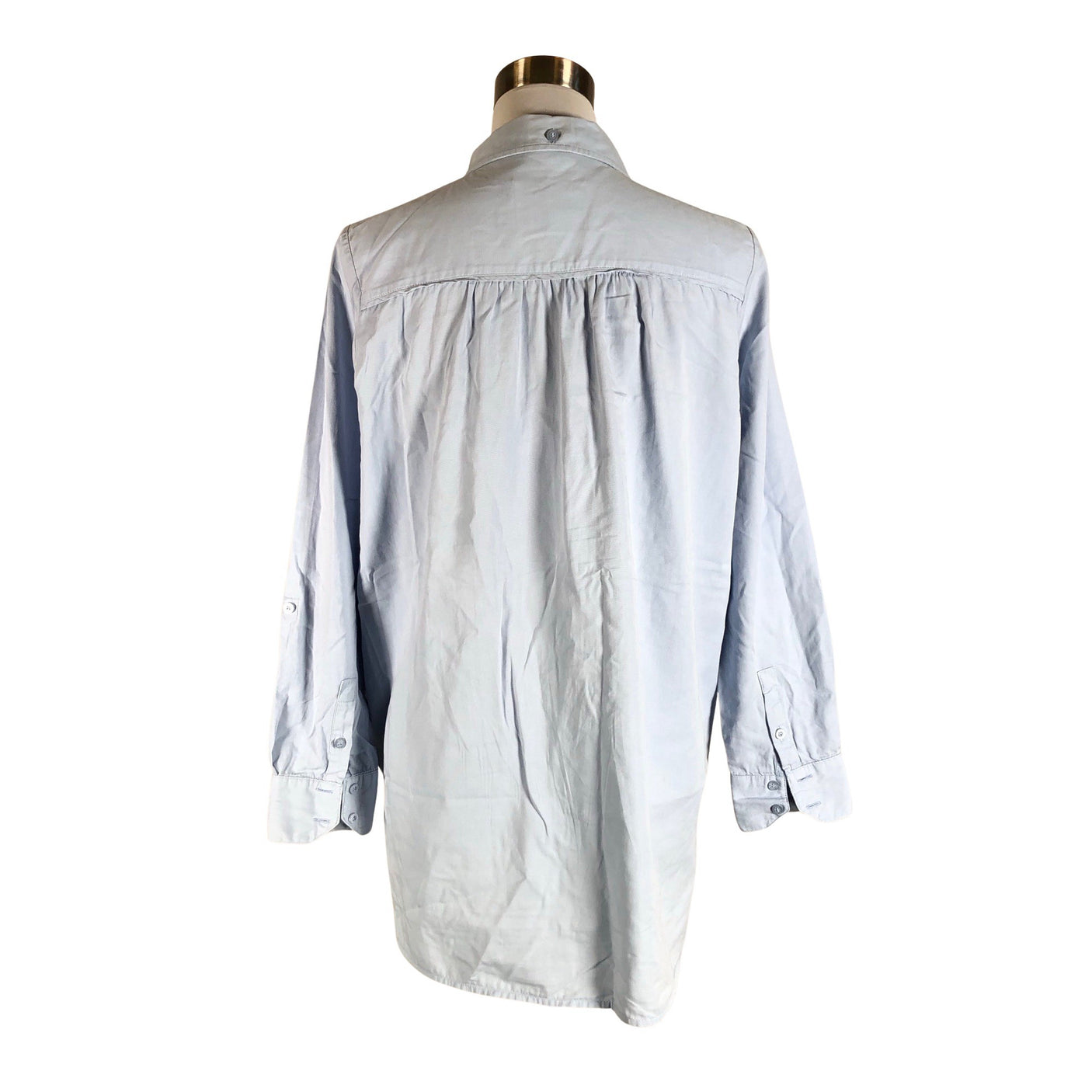Unisex Street One - Pluus, suurus 40 - Helesinine (2)