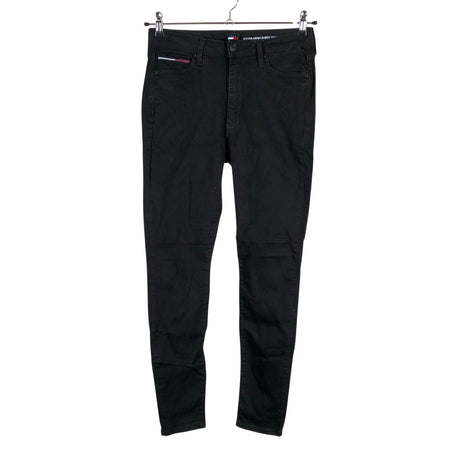 Unisex Tommy Jeans (Tommy Hilfiger) - Teksad, suurus W30 - Must ()