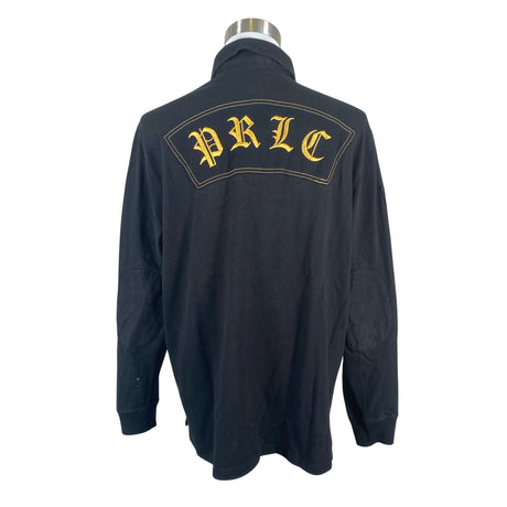 Unisex Polo Ralph Lauren - Kampsun, suurus L - Must (2)