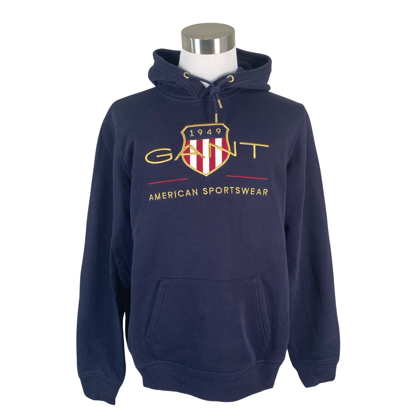 Unisex Gant - Dressipluus, suurus XL - Sinine (1)