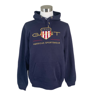 Unisex Gant - Dressipluus, suurus XL - Sinine (1)