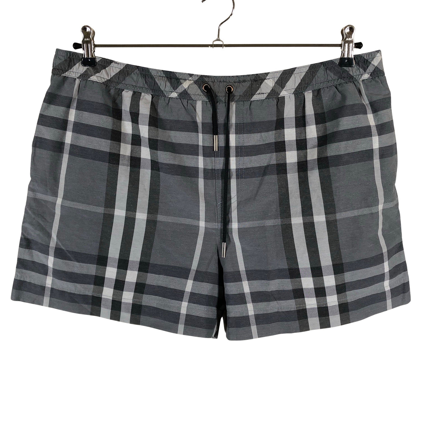 Unisex Burberry - Ujumispüksid, suurus XL - Hall (1)