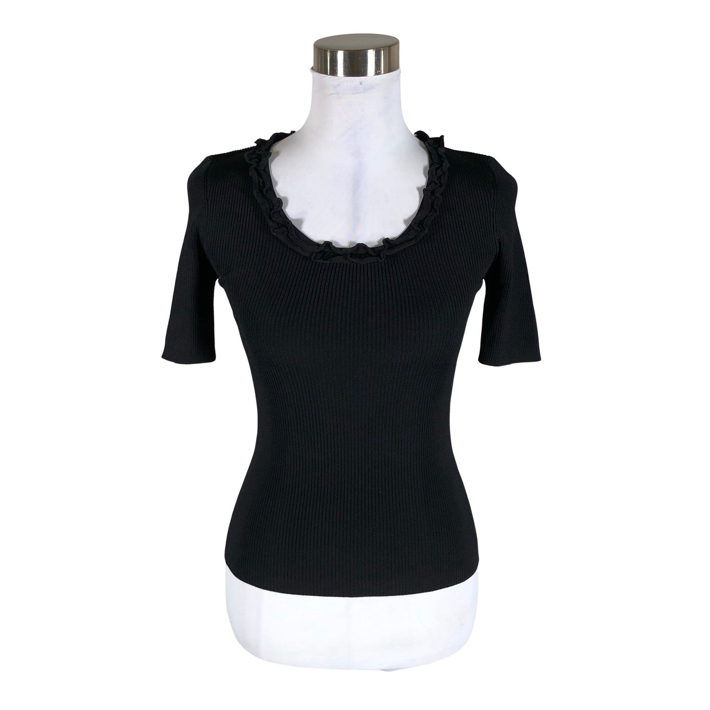 Unisex Andiata - T-särk, suurus 36 - Must (1)