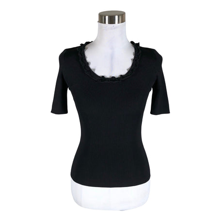Unisex Andiata - T-särk, suurus 36 - Must ()