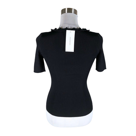 Unisex Andiata - T-särk, suurus 36 - Must (2)