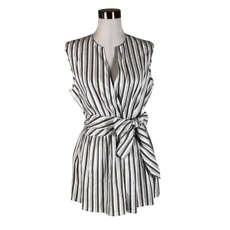 Unisex Andiata - Mitteveniv tuunika, suurus 40 - Valge ()