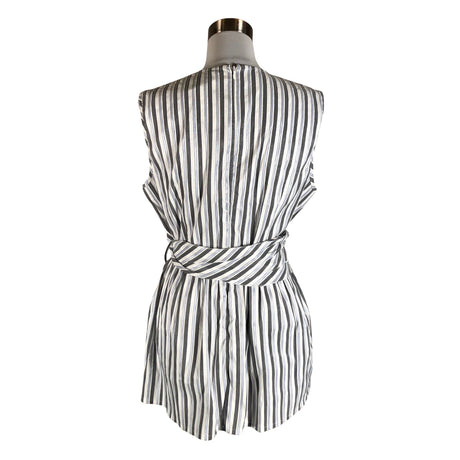 Unisex Andiata - Mitteveniv tuunika, suurus 40 - Valge (2)
