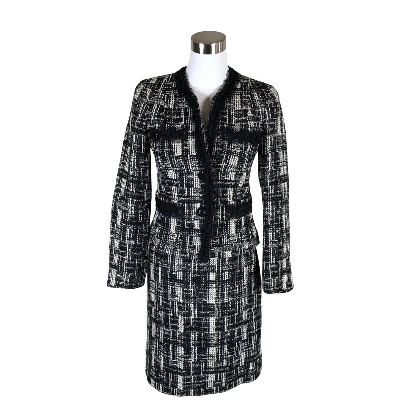 Unisex Andiata - Kostüüm, suurus 36 - Must (1)