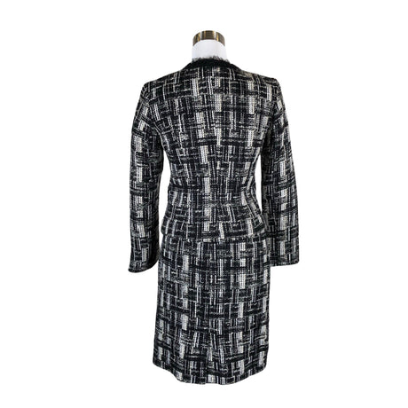 Unisex Andiata - Kostüüm, suurus 36 - Must (2)