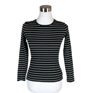Unisex Lauren Ralph Lauren - Trikotaažist pluus, suurus 34 - Must (1)