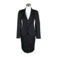 Unisex Armani Collezioni - Pidulik jakk, suurus 38 - Must ()