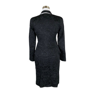 Unisex Armani Collezioni - Pidulik jakk, suurus 38 - Must (2)