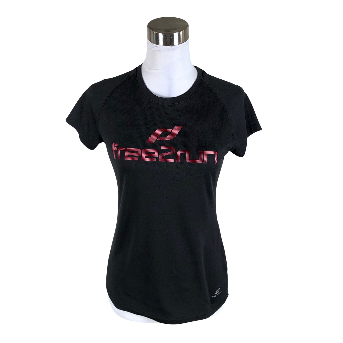 Unisex Pro Touch - Spordisärk, lühikesed käised, suurus 38 - Must (1)