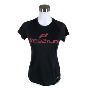 Unisex Pro Touch - Spordisärk, lühikesed käised, suurus 38 - Must (1)