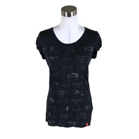 Unisex Handmade - T-särk, suurus 38 - Must ()