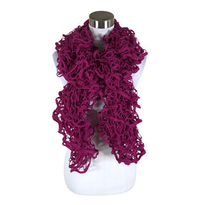 Unisex Handmade - Sall, suurus Midi - Lilla (1)