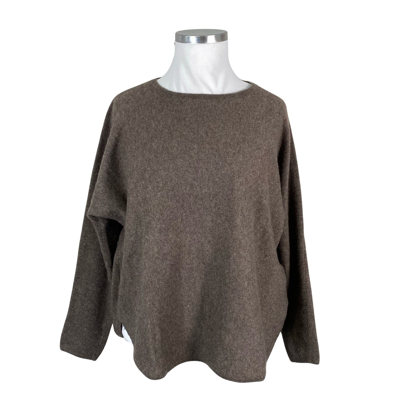 Unisex Davida - Kampsun, suurus 42 - Pruun (1)
