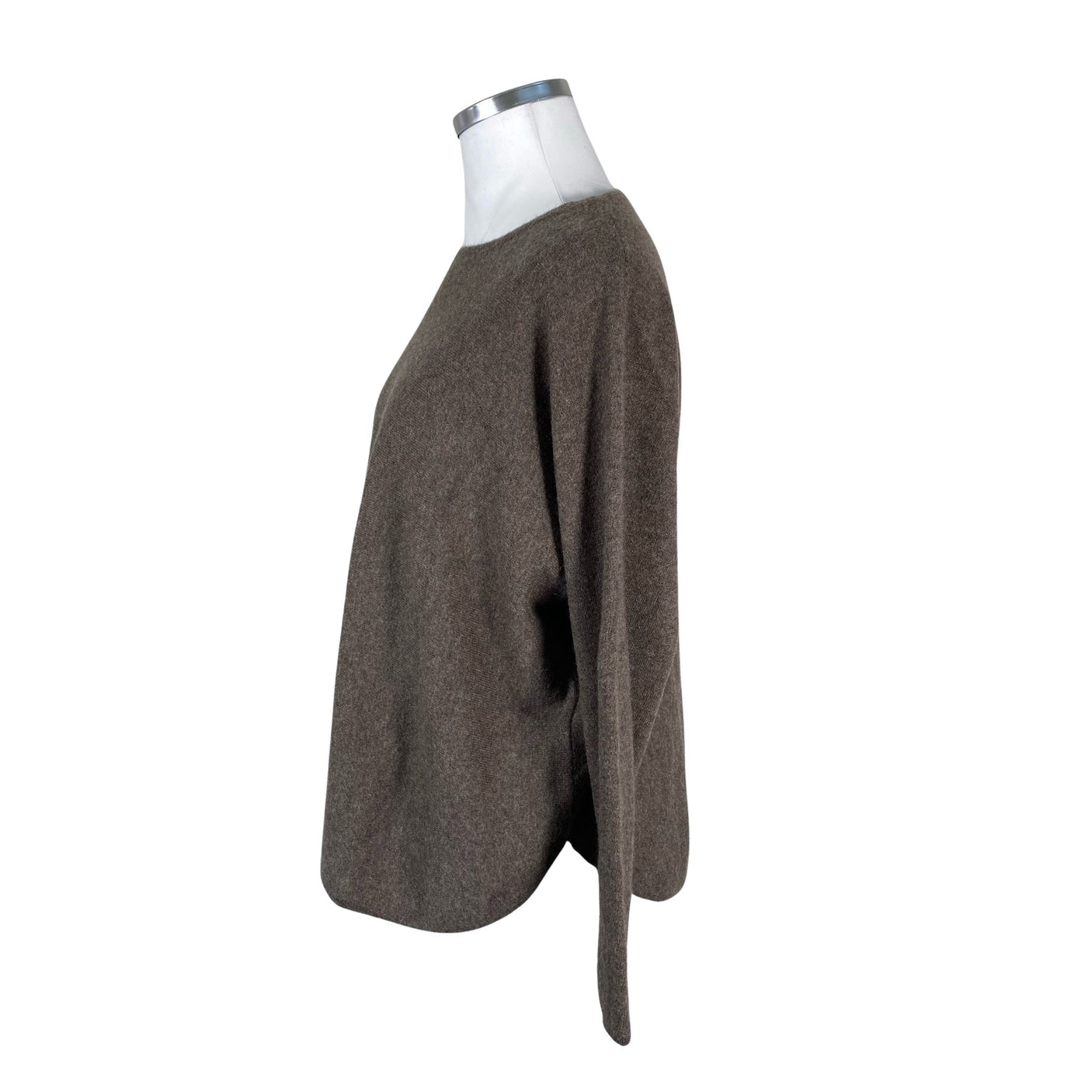 Unisex Davida - Kampsun, suurus 42 - Pruun (3)
