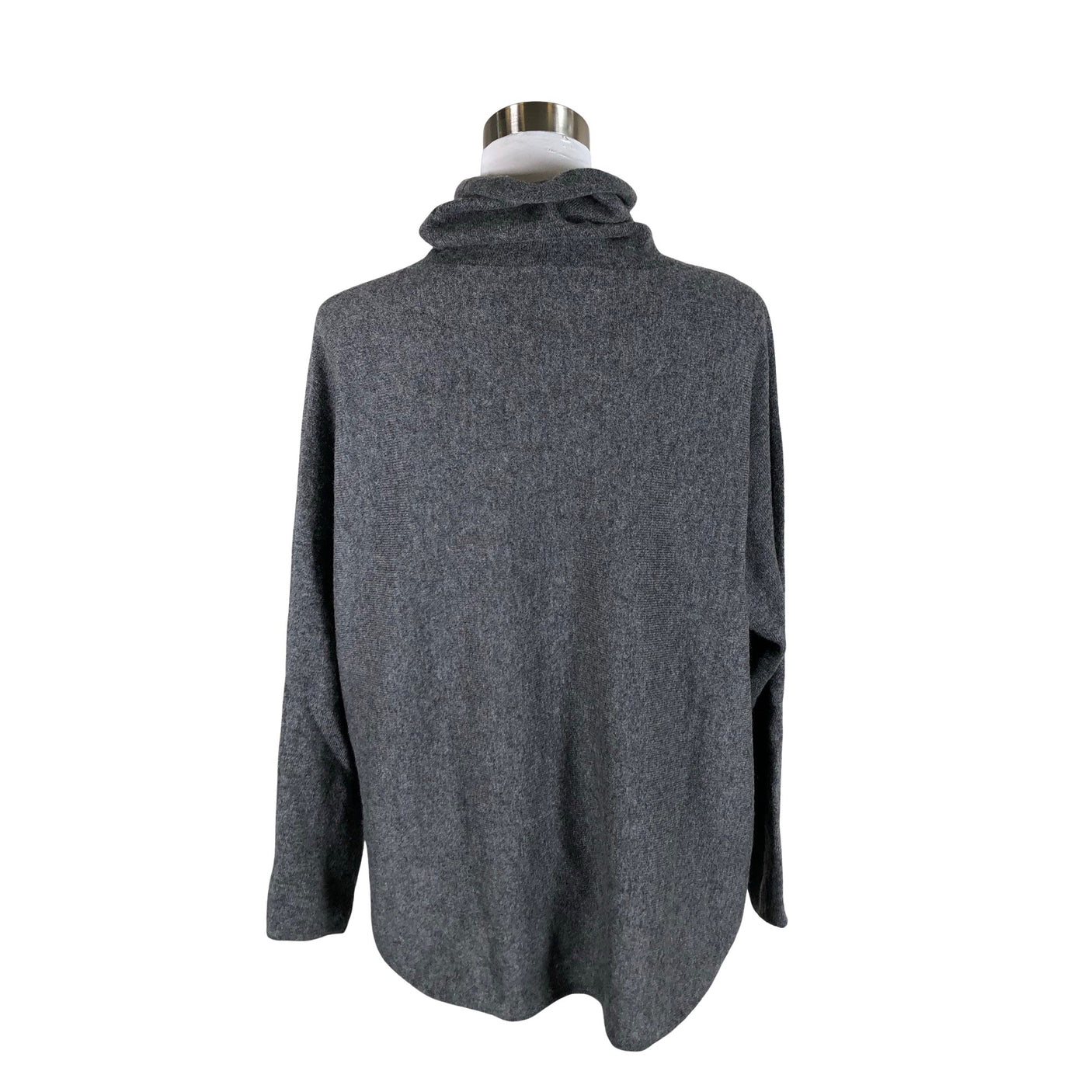 Unisex Davida - Kampsun, suurus 40 - Hall (2)