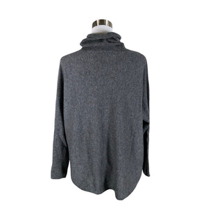 Unisex Davida - Kampsun, suurus 40 - Hall (2)