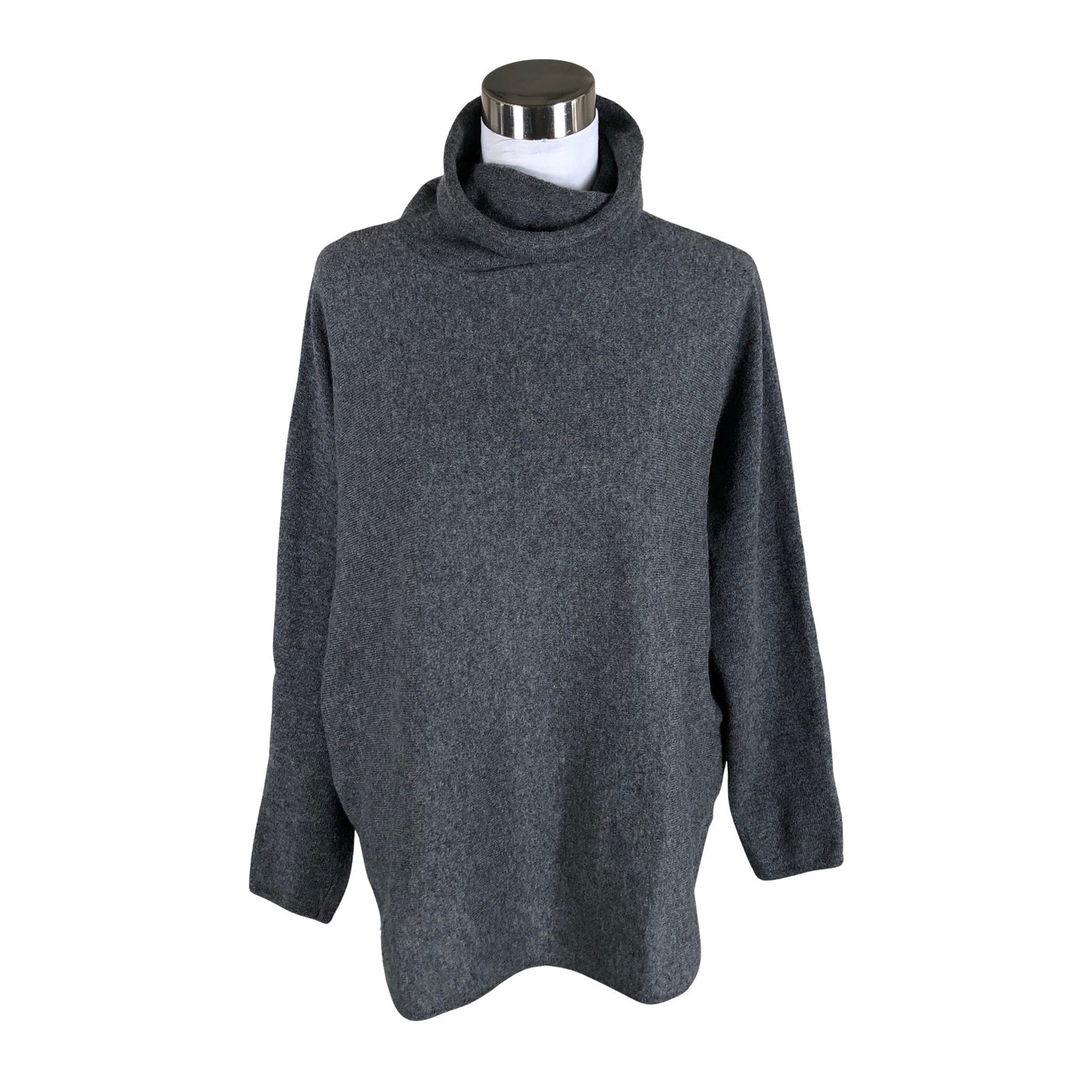 Unisex Davida - Kampsun, suurus 40 - Hall (1)