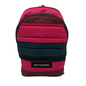 Unisex Marimekko - Seljakott, suurus Maxi - Roosa (1)