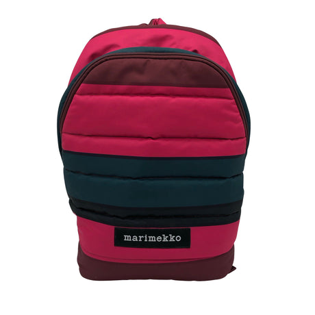 Unisex Marimekko - Seljakott, suurus Maxi - Roosa ()
