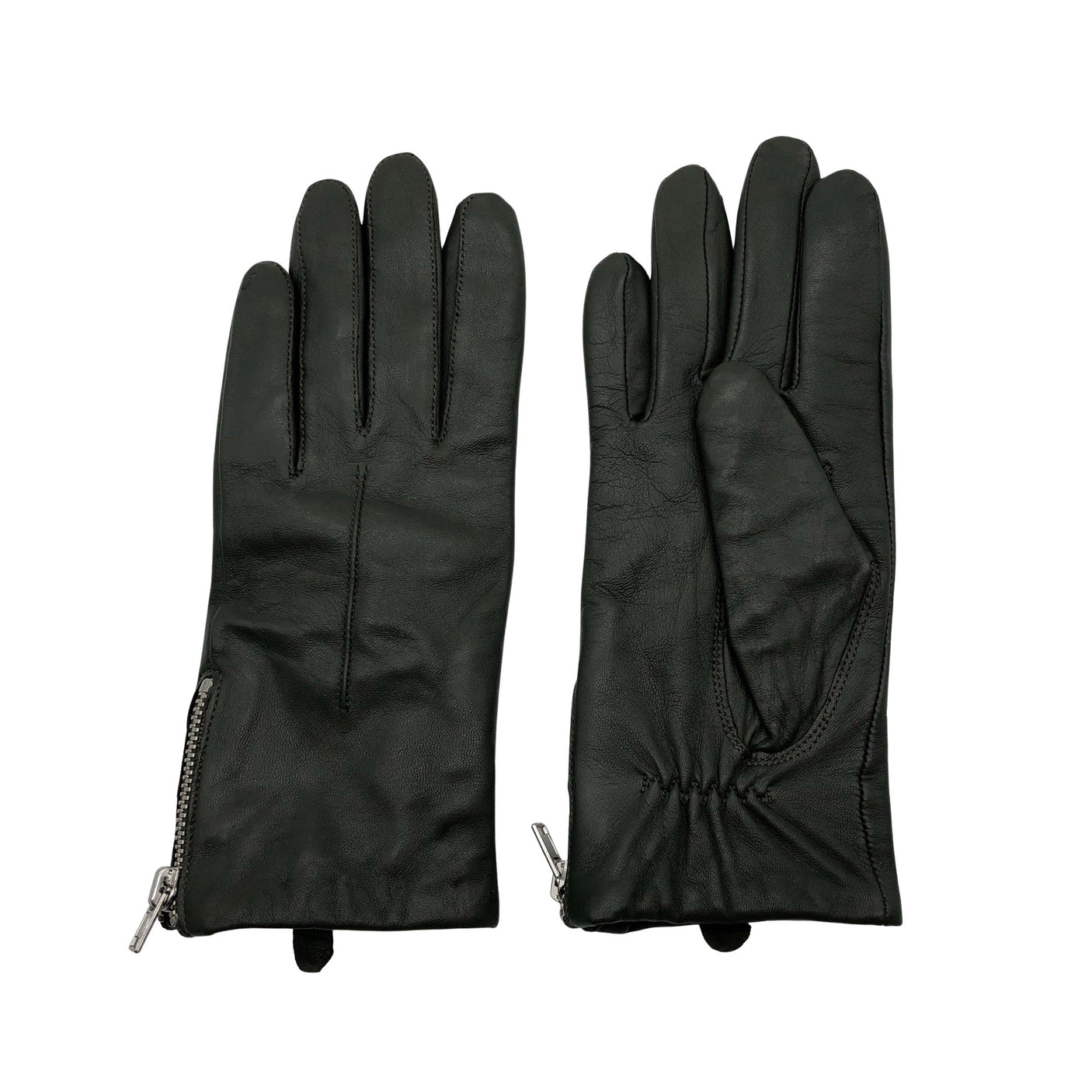 Unisex A+more - Nahksõrmikud, suurus Suurus puudub - Roheline (1)