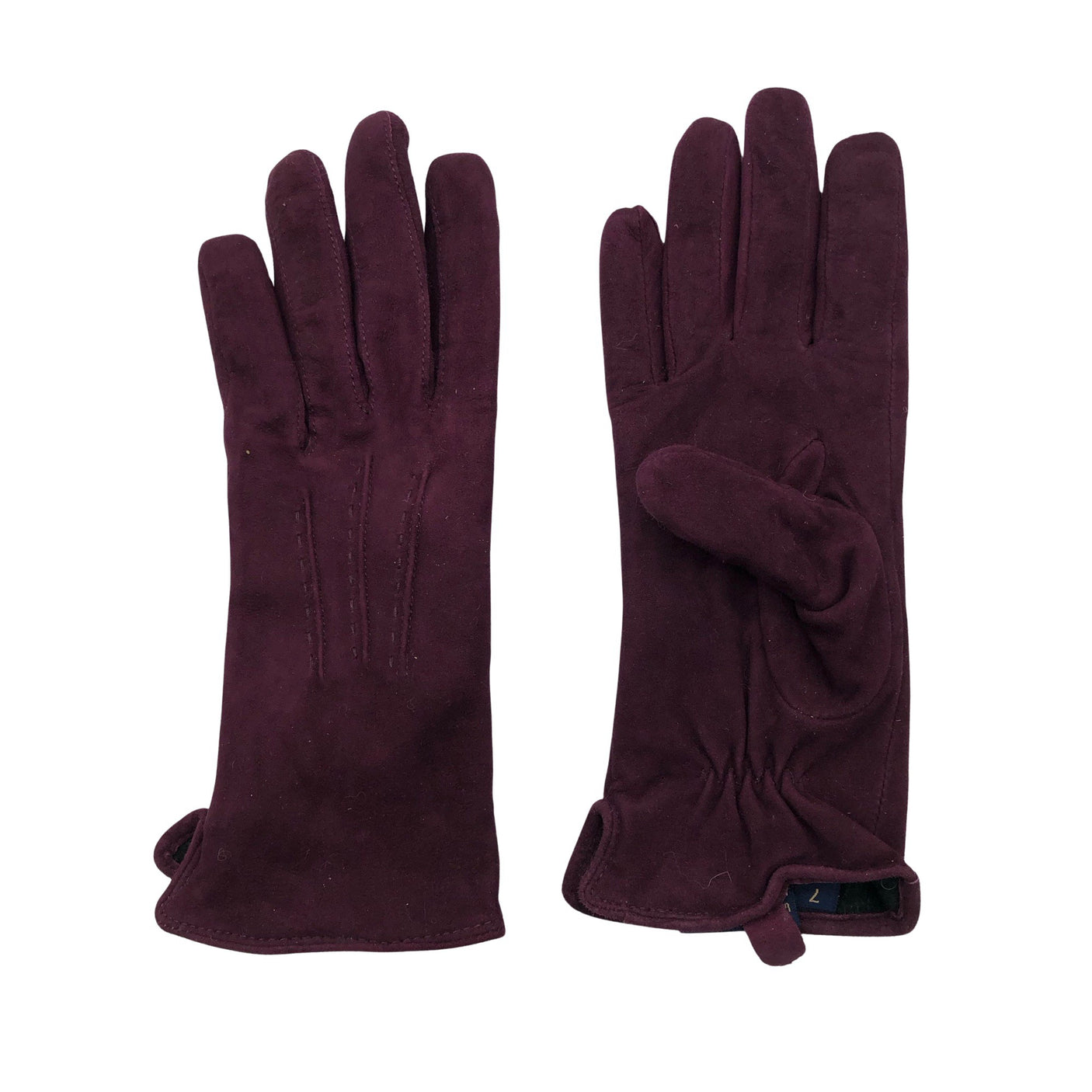 Unisex Mutka - Nahksõrmikud, suurus Suurus puudub - Lilla (1)