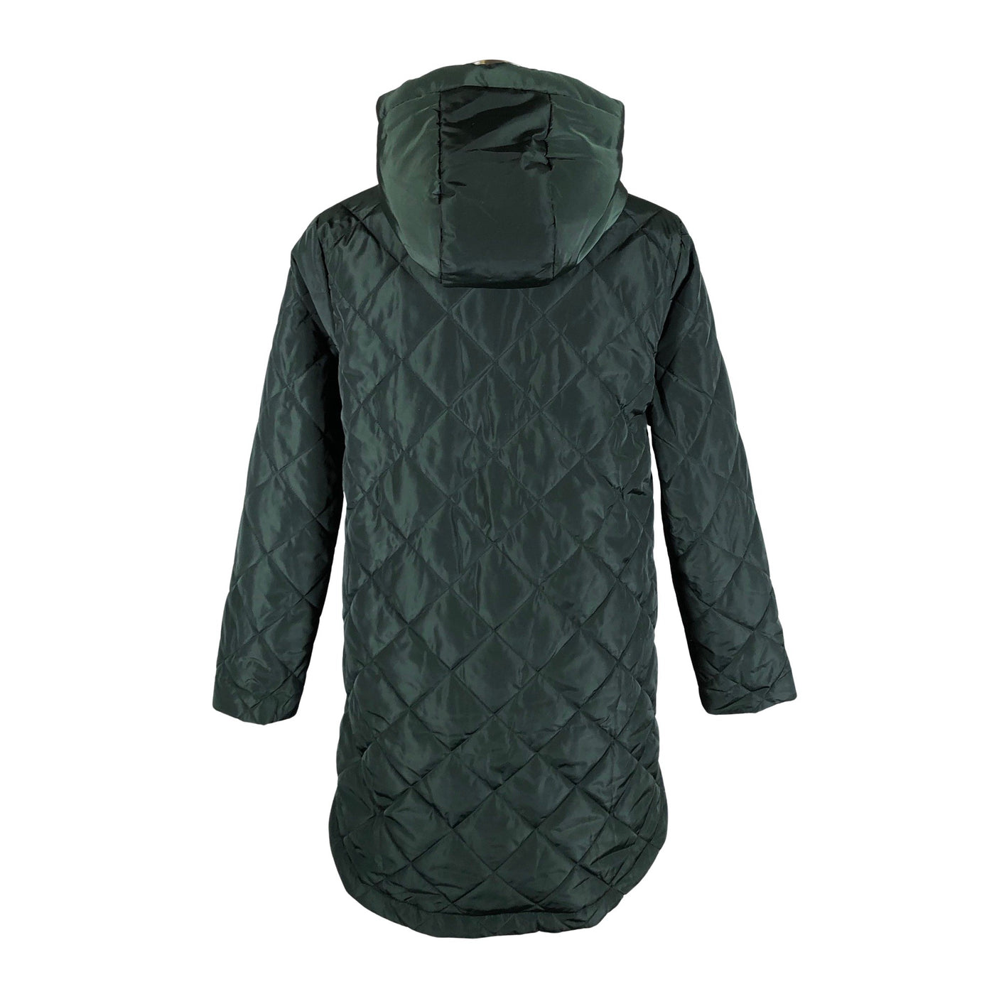 Unisex Your Face - Õhem talvejope, suurus 34 - Roheline (2)