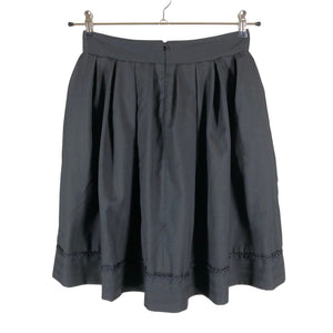 Unisex Globe Hope - Plisseerseelik, suurus 36 - Must (2)