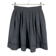 Unisex Globe Hope - Plisseerseelik, suurus 36 - Must ()