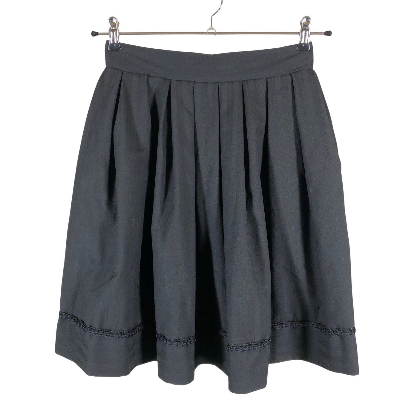Unisex Globe Hope - Plisseerseelik, suurus 36 - Must (1)