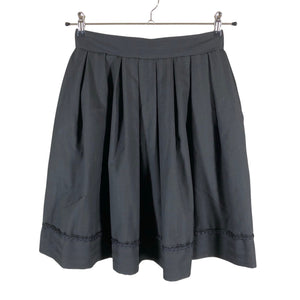 Unisex Globe Hope - Plisseerseelik, suurus 36 - Must (1)