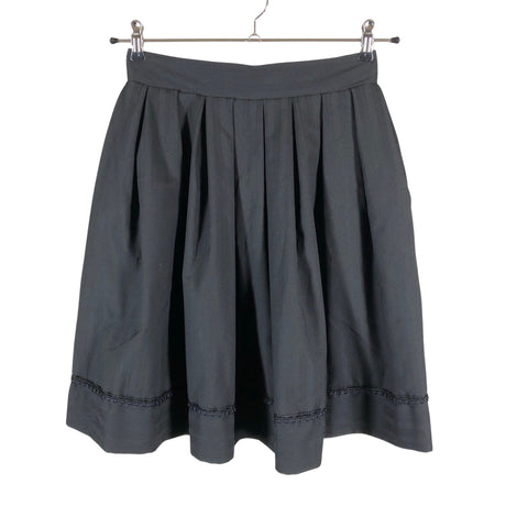 Unisex Globe Hope - Plisseerseelik, suurus 36 - Must ()
