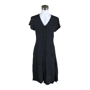 Unisex Nanso - Õhuke kleit, suurus 36 - Must (1)