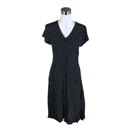 Unisex Nanso - Õhuke kleit, suurus 36 - Must ()