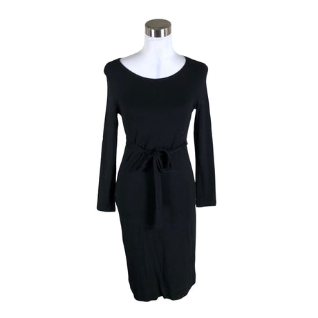 Unisex Marimekko - Trikotaažist kleit, suurus 36 - Must ()